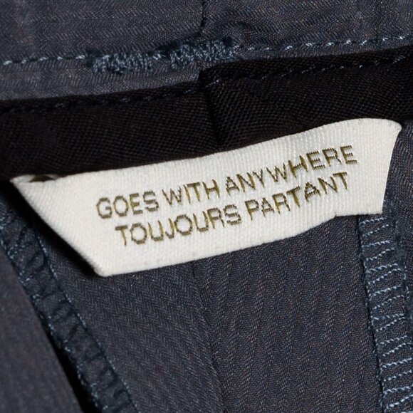 Tilley Mens 34x30 Hiking Pants Gray - Picture 10 of 12